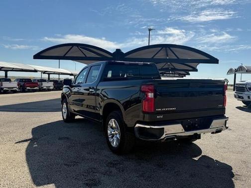 2022 Chevrolet Silverado 1500 Limited LTZ