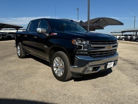 2022 Chevrolet Silverado 1500 Limited LTZ