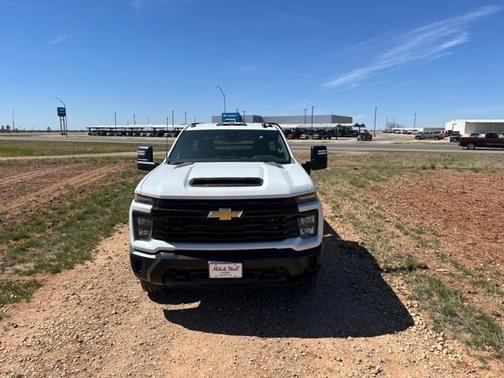 2025 Chevrolet Silverado 2500 WT