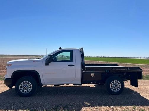 2025 Chevrolet Silverado 2500 WT