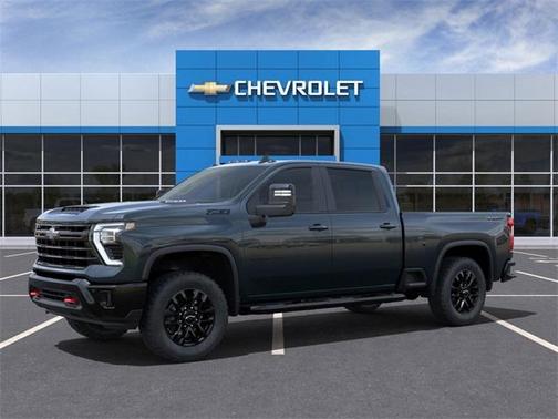 2025 Chevrolet Silverado 2500 LT