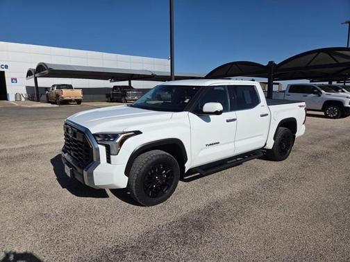 2023 Toyota Tundra Limited