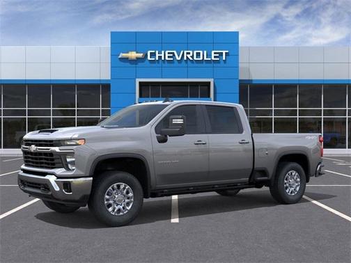 2026 Chevrolet Silverado 2500 LT