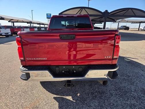 2024 Chevrolet Silverado 2500 LTZ