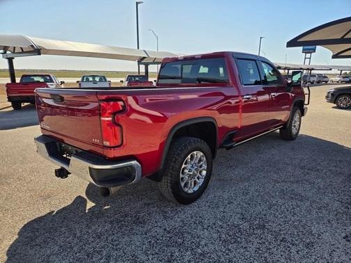 2024 Chevrolet Silverado 2500 LTZ
