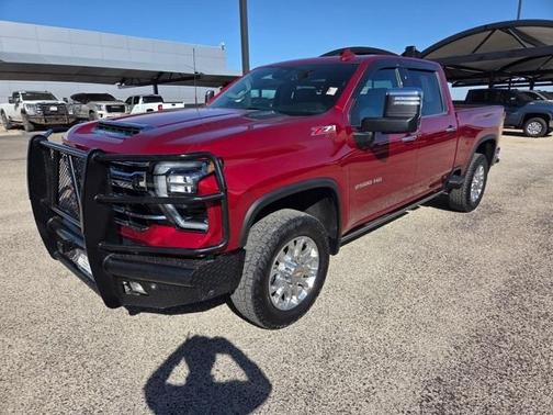 2024 Chevrolet Silverado 2500 LTZ