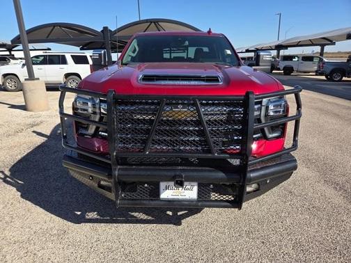 2024 Chevrolet Silverado 2500 LTZ