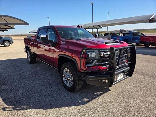 2024 Chevrolet Silverado 2500 LTZ