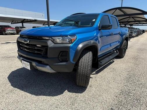 2024 Chevrolet Colorado Trail Boss