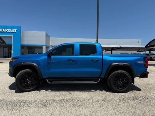 2024 Chevrolet Colorado Trail Boss