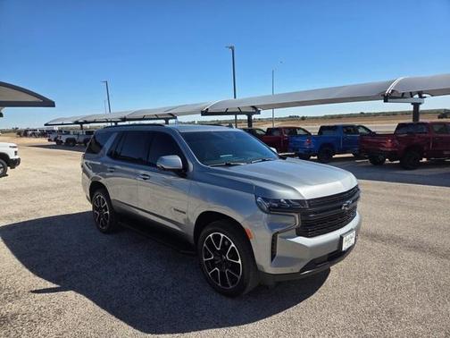 2024 Chevrolet Tahoe RST