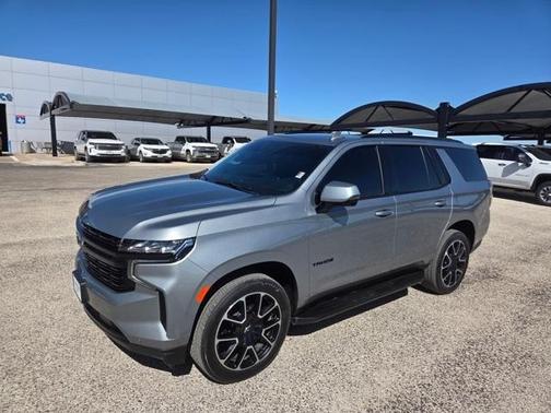 2024 Chevrolet Tahoe RST