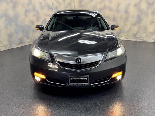 2013 Acura TL 3.5