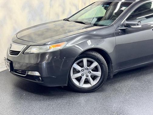 2013 Acura TL 3.5