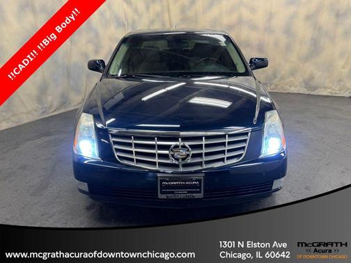 Blue Chip 2008 Cadillac DTS Base