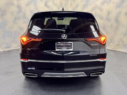 2025 Acura MDX Standard