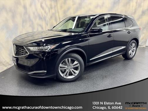 2025 Acura MDX Standard