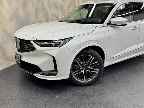 2026 Acura MDX Advance Package
