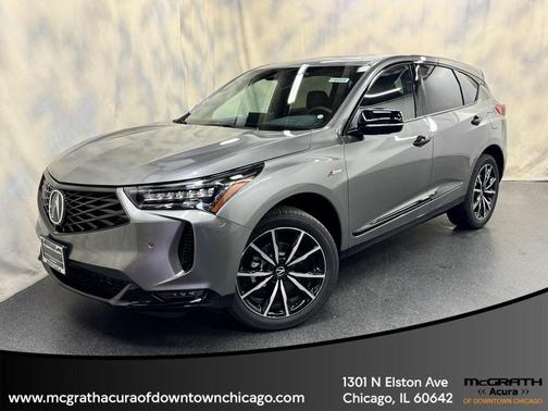 2026 Acura RDX A-Spec Advance Package