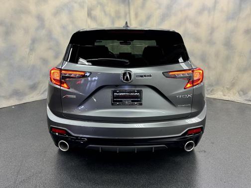 2026 Acura RDX A-Spec Advance Package