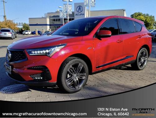 2021 Acura RDX A-Spec