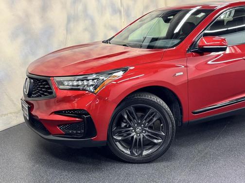2021 Acura RDX A-Spec