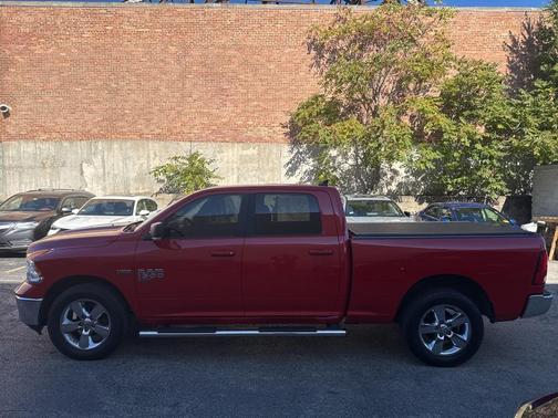 2019 RAM 1500 Big Horn