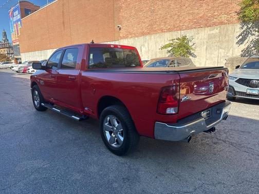 2019 RAM 1500 Big Horn