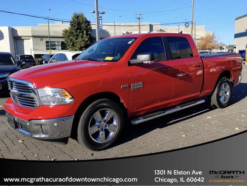 2019 RAM 1500 Big Horn