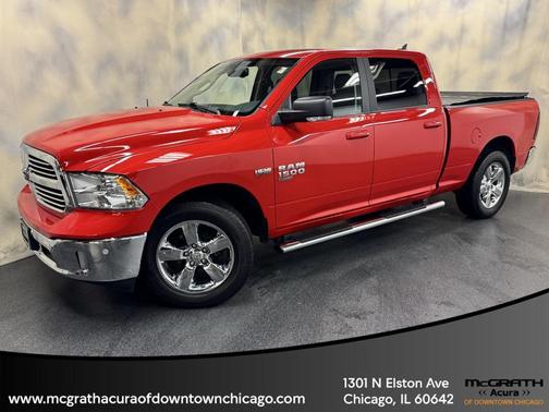 2019 RAM 1500 Big Horn