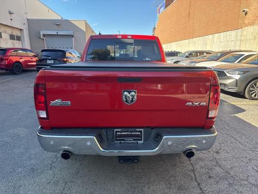 2019 RAM 1500 Big Horn