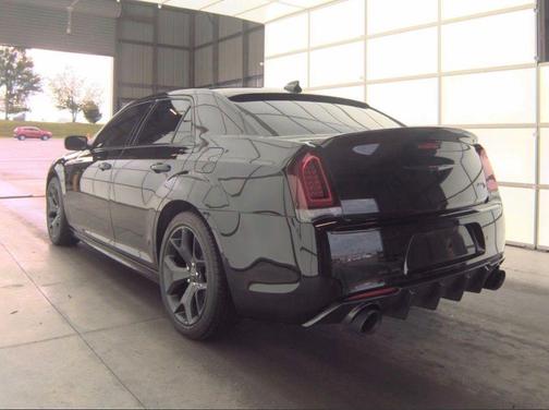 Gloss Black 2022 Chrysler 300 S