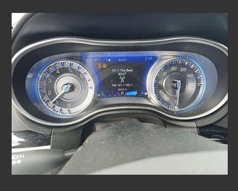 Gloss Black 2022 Chrysler 300 S