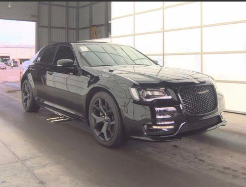 Gloss Black 2022 Chrysler 300 S