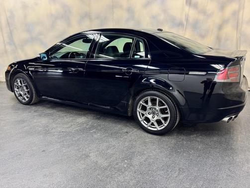 2008 Acura TL Type S