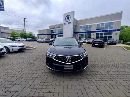 2022 Acura RDX Advance Package