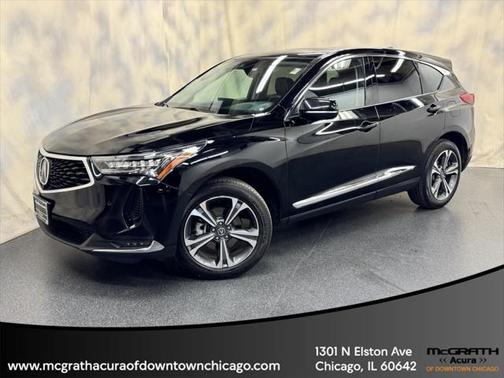 2022 Acura RDX Advance Package