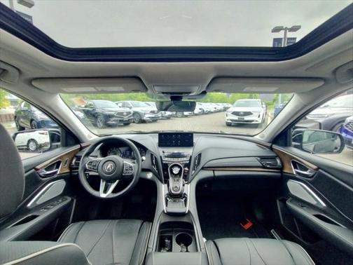 2022 Acura RDX Advance Package