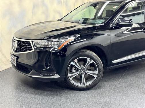 2022 Acura RDX Advance Package