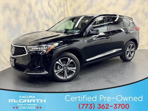 2022 Acura RDX Advance Package
