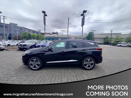 2022 Acura RDX Advance Package