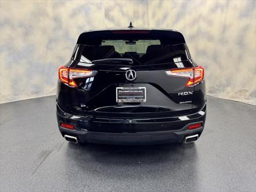 2022 Acura RDX Advance Package