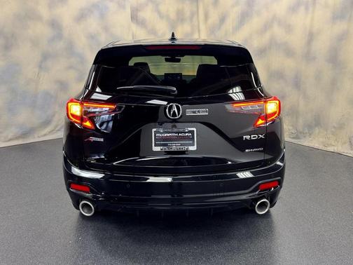 2026 Acura RDX A-Spec Advance Package