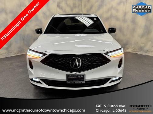 2023 Acura MDX A-SPEC