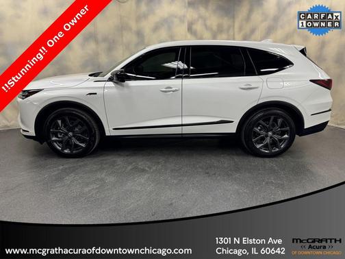 2023 Acura MDX A-SPEC