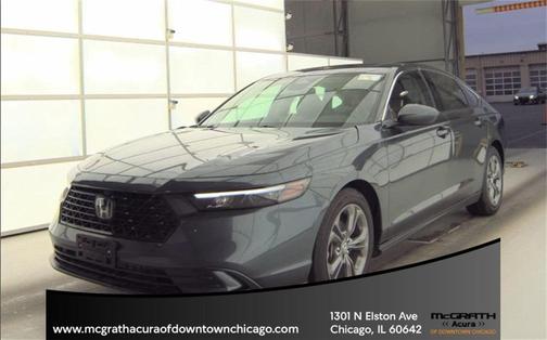 2024 Honda Accord EX 1.5T