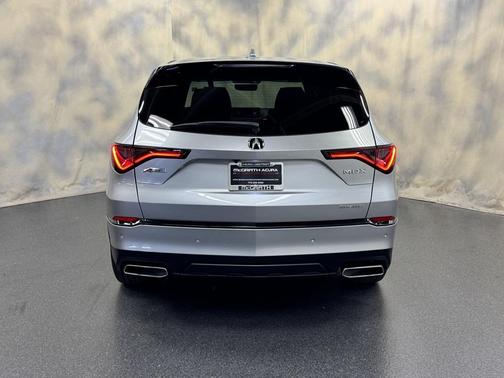 2022 Acura MDX A-Spec Package