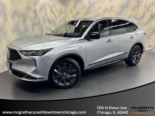 2022 Acura MDX A-Spec Package