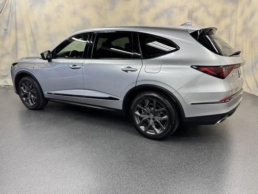 2022 Acura MDX A-Spec Package