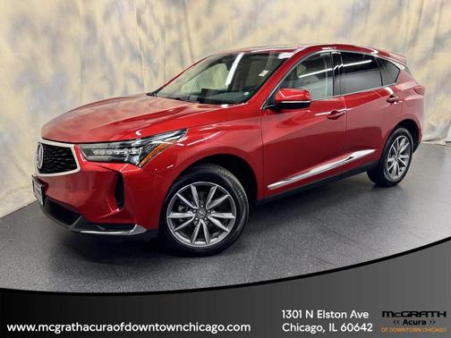 2023 Acura RDX Technology Package